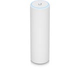 Ubiquiti U6-Mesh 4800 Mbit/s Bianco Supporto Power over Ethernet (PoE), Punto di accesso bianco, 4800 Mbit/s, 573,5 Mbit/s, 4800 Mbit/s, 1000 Mbit/s, 2.4 - 5 GHz, IEEE 802.11a, IEEE 802.11ac, IEEE 802.11ax, IEEE 802.11b, IEEE 802.11g, IEEE 802.11n, IEEE 802.1Q,...