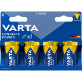 VARTA Longlife Power LR20 04920121424, Batteria 