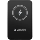 Verbatim 32240, Powerbank  Nero