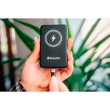 Verbatim 32240, Powerbank  Nero