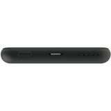 Verbatim Charge 'n' Go Polimeri di litio (LiPo) 5000 mAh Carica wireless Nero, Powerbank  Nero, 5000 mAh, Polimeri di litio (LiPo), Quick Charge 3.0, Carica wireless, Nero