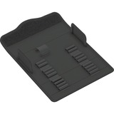 Wera 05136407001, Cassetta portautensili Nero