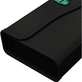 Wera 05136407001, Cassetta portautensili Nero