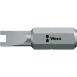 Wera Kraftform Kompakt 71 Security, 32 pezzi, chiave combinata   Nero/Verde