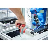 Wiha TorqueVario-S T 29234, Cacciavite Nero/Rosso