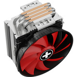 Xilence M404PRO, raffreddamento CPU  Nero/Rosso