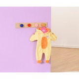 ZAPF Creation BABY born Nightonesie 43cm, Accessori della bambola BABY born Nightonesie 43cm, Indumenti da notte per bambola, 3 anno/i