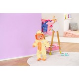 ZAPF Creation BABY born Nightonesie 43cm, Accessori della bambola BABY born Nightonesie 43cm, Indumenti da notte per bambola, 3 anno/i