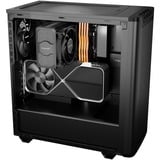 be quiet! BGW74, Chassis Tower Nero