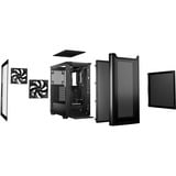 be quiet! BGW74, Chassis Tower Nero