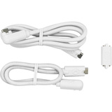be quiet! IO Cable Kit 30/70-6, Cavo bianco