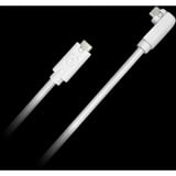 be quiet! IO Cable Kit 30/70-6, Cavo bianco