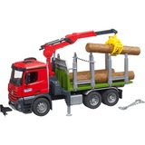 bruder 03669, Veicolo modello 