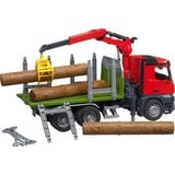 bruder 03669, Veicolo modello 