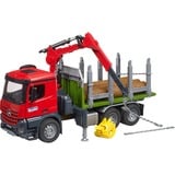 bruder 03669, Veicolo modello 