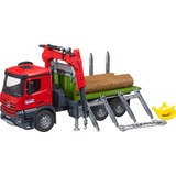 bruder 03669, Veicolo modello 