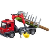 bruder 03669, Veicolo modello 