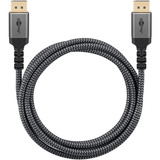 goobay 75680, Cavo grigio