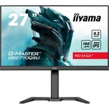 iiyama GB2770QSU-B6, Monitor di gioco Nero (opaco)