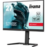 iiyama GB2770QSU-B6, Monitor di gioco Nero (opaco)