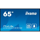 iiyama ProLite LH6560UHS-B1AG Nero