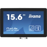 iiyama ProLite OTF1616MC-B1, Monitor LED Nero