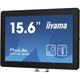 iiyama ProLite OTF1616MC-B1, Monitor LED Nero