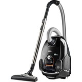 AEG VX7-2-EB-P 3,5 L A cilindro Secco 550 W Sacchetto per la polvere, Aspirapolvere Nero, 550 W, A cilindro, Secco, Sacchetto per la polvere, 3,5 L, Filtro igienico