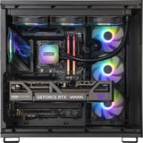 ALTERNATE AGP-WINDOW-INT-009 Nero/trasparente