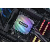 ALTERNATE AGP-WINDOW-INT-009 Nero/trasparente