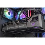 ALTERNATE AGP-WINDOW-INT-009 Nero/trasparente