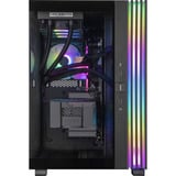 ALTERNATE AGP-WINDOW-INT-009 Nero/trasparente