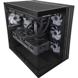 ALTERNATE AGP-WINDOW-INT-009 Nero/trasparente