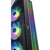 ALTERNATE AGP-WINDOW-INT-009 Nero/trasparente