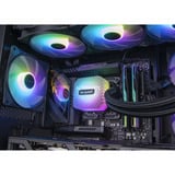 ALTERNATE Gaming-PC Window Edition • RTX 5090 • Intel® Core™ Ultra 9 285K • 64 GB RAM, PC Gaming Nero/trasparente