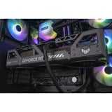 ALTERNATE Gaming-PC Window Edition • RTX 5090 • Intel® Core™ Ultra 9 285K • 64 GB RAM, PC Gaming Nero/trasparente