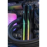 ALTERNATE Gaming-PC Window Edition • RTX 5090 • Intel® Core™ Ultra 9 285K • 64 GB RAM, PC Gaming Nero/trasparente