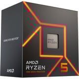 AMD Ryzen™ 5 7400, Processore boxed