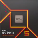 AMD Ryzen™ 5 7400, Processore boxed