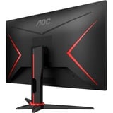 AOC G2 27G2SPAE/BK Monitor PC 68,6 cm (27") 1920 x 1080 Pixel Full HD LED Nero, Rosso, Monitor di gioco Nero/Rosso, 68,6 cm (27"), 1920 x 1080 Pixel, Full HD, LED, 4 ms, Nero, Rosso