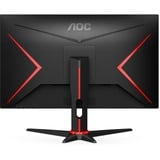 AOC G2 27G2SPAE/BK Monitor PC 68,6 cm (27") 1920 x 1080 Pixel Full HD LED Nero, Rosso, Monitor di gioco Nero/Rosso, 68,6 cm (27"), 1920 x 1080 Pixel, Full HD, LED, 4 ms, Nero, Rosso