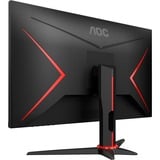 AOC G2 27G2SPAE/BK Monitor PC 68,6 cm (27") 1920 x 1080 Pixel Full HD LED Nero, Rosso, Monitor di gioco Nero/Rosso, 68,6 cm (27"), 1920 x 1080 Pixel, Full HD, LED, 4 ms, Nero, Rosso