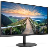 AOC V4 Q27V4EA LED display 68,6 cm (27") 2560 x 1440 Pixel 2K Ultra HD Nero Nero, 68,6 cm (27"), 2560 x 1440 Pixel, 2K Ultra HD, LED, 4 ms, Nero