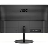 AOC V4 Q27V4EA LED display 68,6 cm (27") 2560 x 1440 Pixel 2K Ultra HD Nero Nero, 68,6 cm (27"), 2560 x 1440 Pixel, 2K Ultra HD, LED, 4 ms, Nero