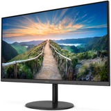 AOC V4 Q27V4EA LED display 68,6 cm (27") 2560 x 1440 Pixel 2K Ultra HD Nero, Monitor LED Nero, 68,6 cm (27"), 2560 x 1440 Pixel, 2K Ultra HD, LED, 4 ms, Nero