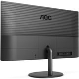 AOC V4 Q27V4EA LED display 68,6 cm (27") 2560 x 1440 Pixel 2K Ultra HD Nero, Monitor LED Nero, 68,6 cm (27"), 2560 x 1440 Pixel, 2K Ultra HD, LED, 4 ms, Nero