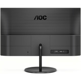 AOC V4 Q27V4EA LED display 68,6 cm (27") 2560 x 1440 Pixel 2K Ultra HD Nero, Monitor LED Nero, 68,6 cm (27"), 2560 x 1440 Pixel, 2K Ultra HD, LED, 4 ms, Nero