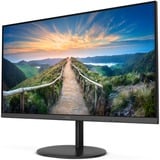 AOC V4 Q27V4EA Monitor PC 68,6 cm (27") 2560 x 1440 Pixel 2K Ultra HD LED Nero, Monitor LED Nero, 68,6 cm (27"), 2560 x 1440 Pixel, 2K Ultra HD, LED, 4 ms, Nero