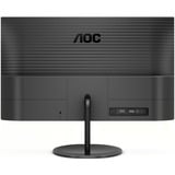 AOC V4 Q27V4EA Monitor PC 68,6 cm (27") 2560 x 1440 Pixel 2K Ultra HD LED Nero, Monitor LED Nero, 68,6 cm (27"), 2560 x 1440 Pixel, 2K Ultra HD, LED, 4 ms, Nero
