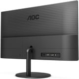 AOC V4 Q27V4EA Monitor PC 68,6 cm (27") 2560 x 1440 Pixel 2K Ultra HD LED Nero, Monitor LED Nero, 68,6 cm (27"), 2560 x 1440 Pixel, 2K Ultra HD, LED, 4 ms, Nero